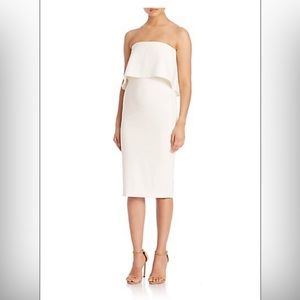 Likely Driggs Strapless Dress